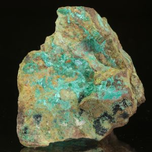 Clinoclase, tyrolite