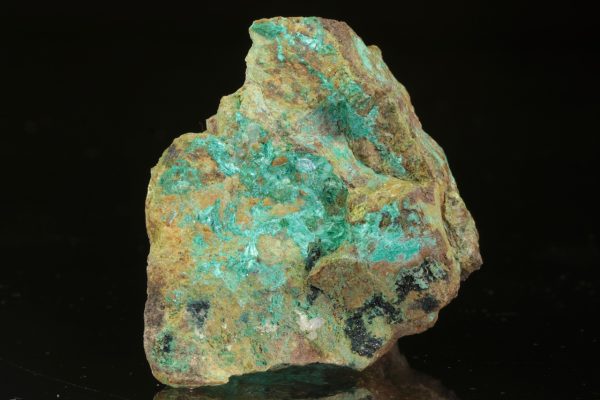 Clinoclase, tyrolite