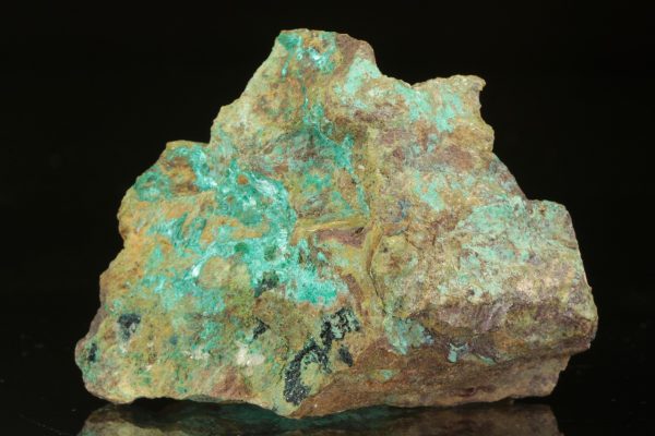Clinoclase, tyrolite - Image 2