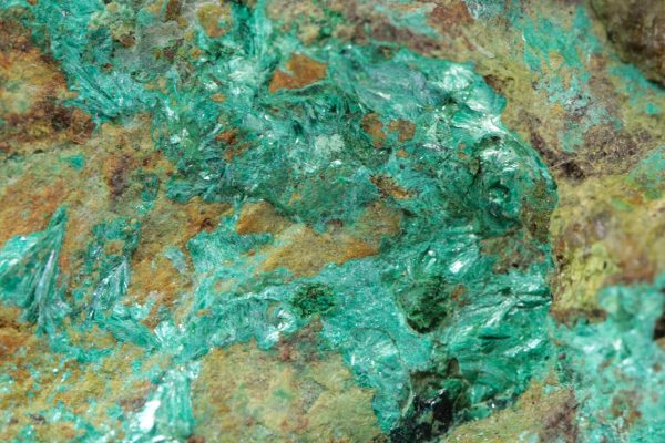 Clinoclase, tyrolite - Image 3
