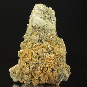 Epidote, stilbite