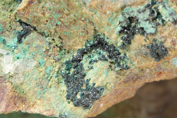 Clinoclase, tyrolite - Image 5