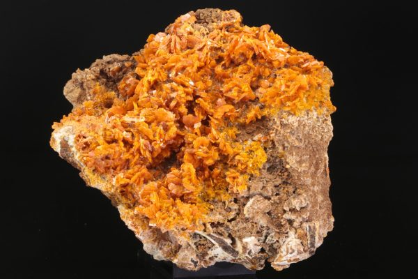 Wulfenite