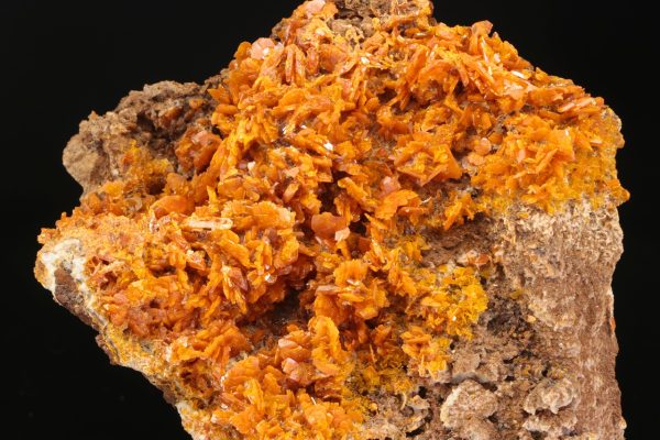 Wulfenite - Image 5