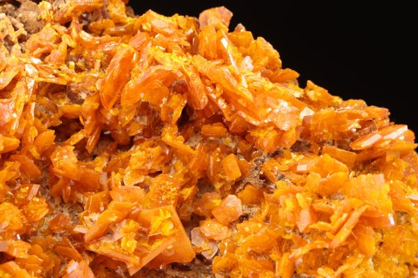 Wulfenite - Image 6
