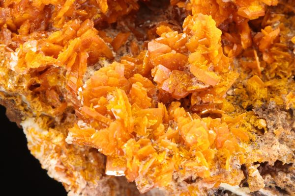 Wulfenite - Image 7