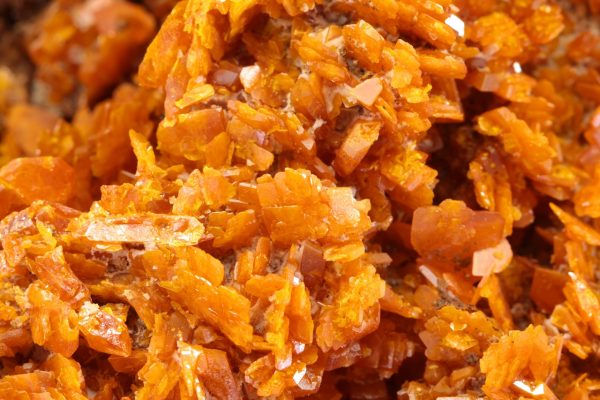 Wulfenite - Image 8