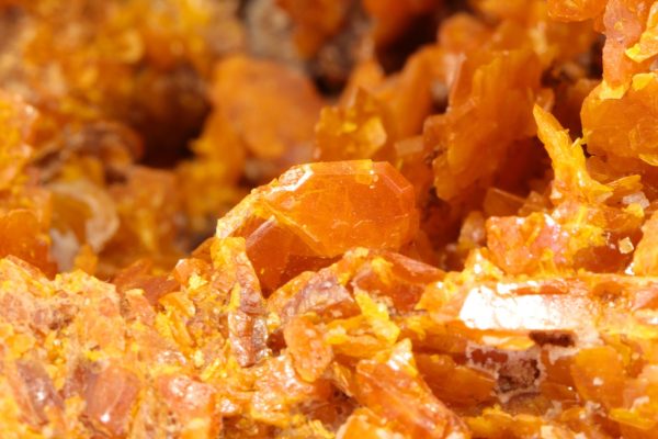 Wulfenite - Image 9