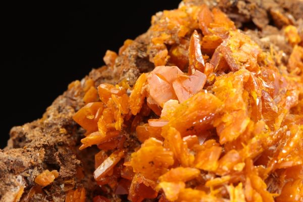 Wulfenite - Image 10