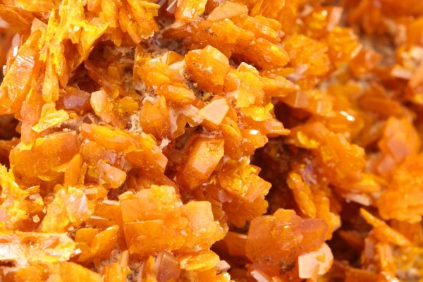 Wulfenite - Image 11