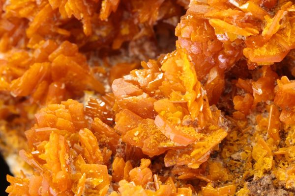 Wulfenite - Image 12