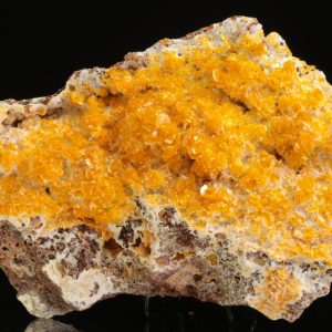 Wulfenite