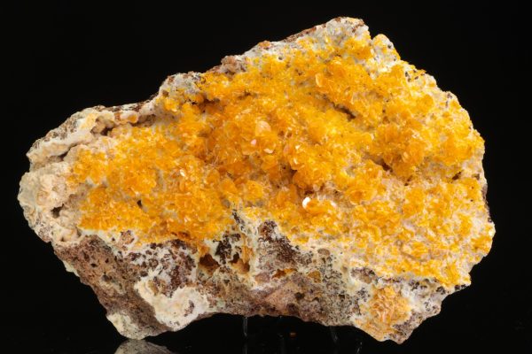 Wulfenite