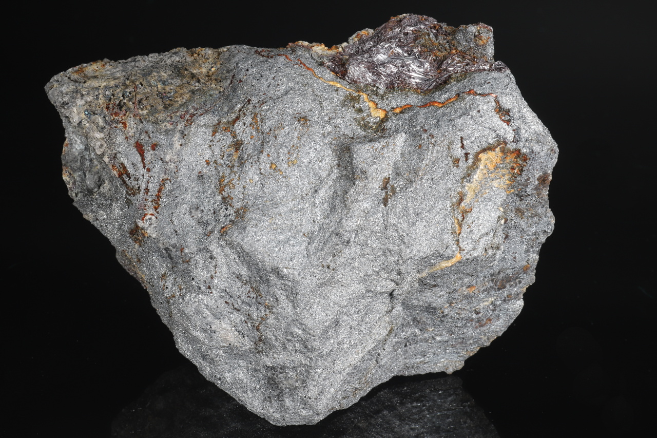 Kermesite, stibnite - Image 3
