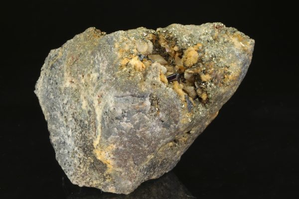 Bournonite, siderite, calcite - Image 2