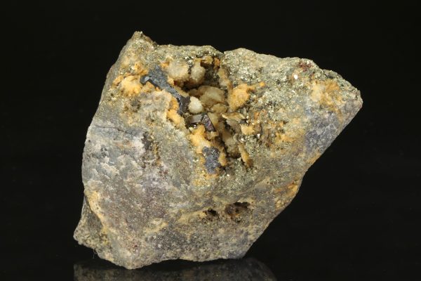 Bournonite, siderite, calcite - Image 3