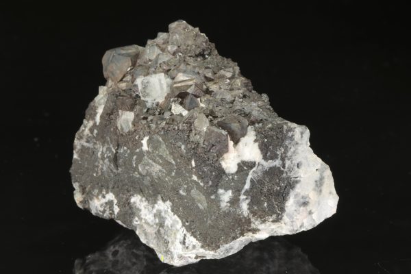 Alabandite, fluorite - Image 4