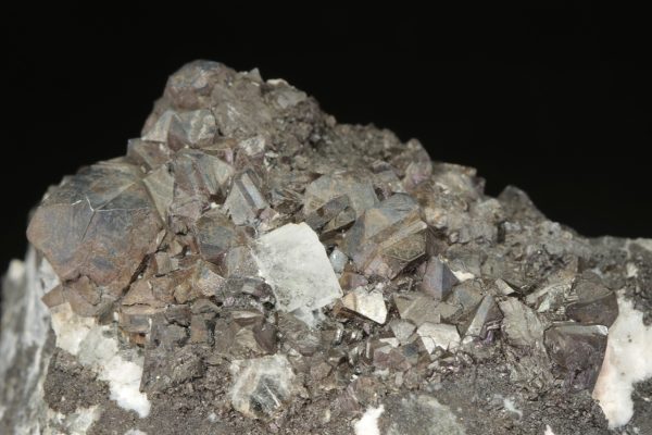 Alabandite, fluorite - Image 5