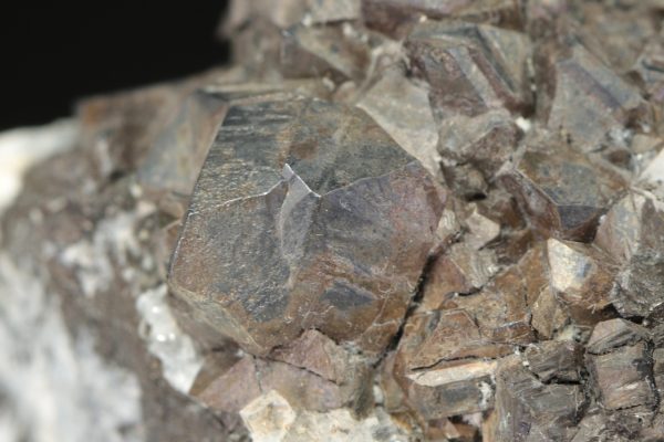 Alabandite, fluorite - Image 8