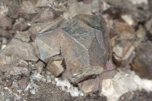 Alabandite, fluorite - Image 9