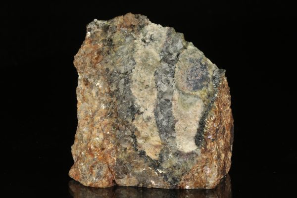 Messelite, triphylite