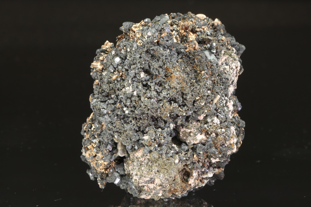 Akanthite, silver - Image 3