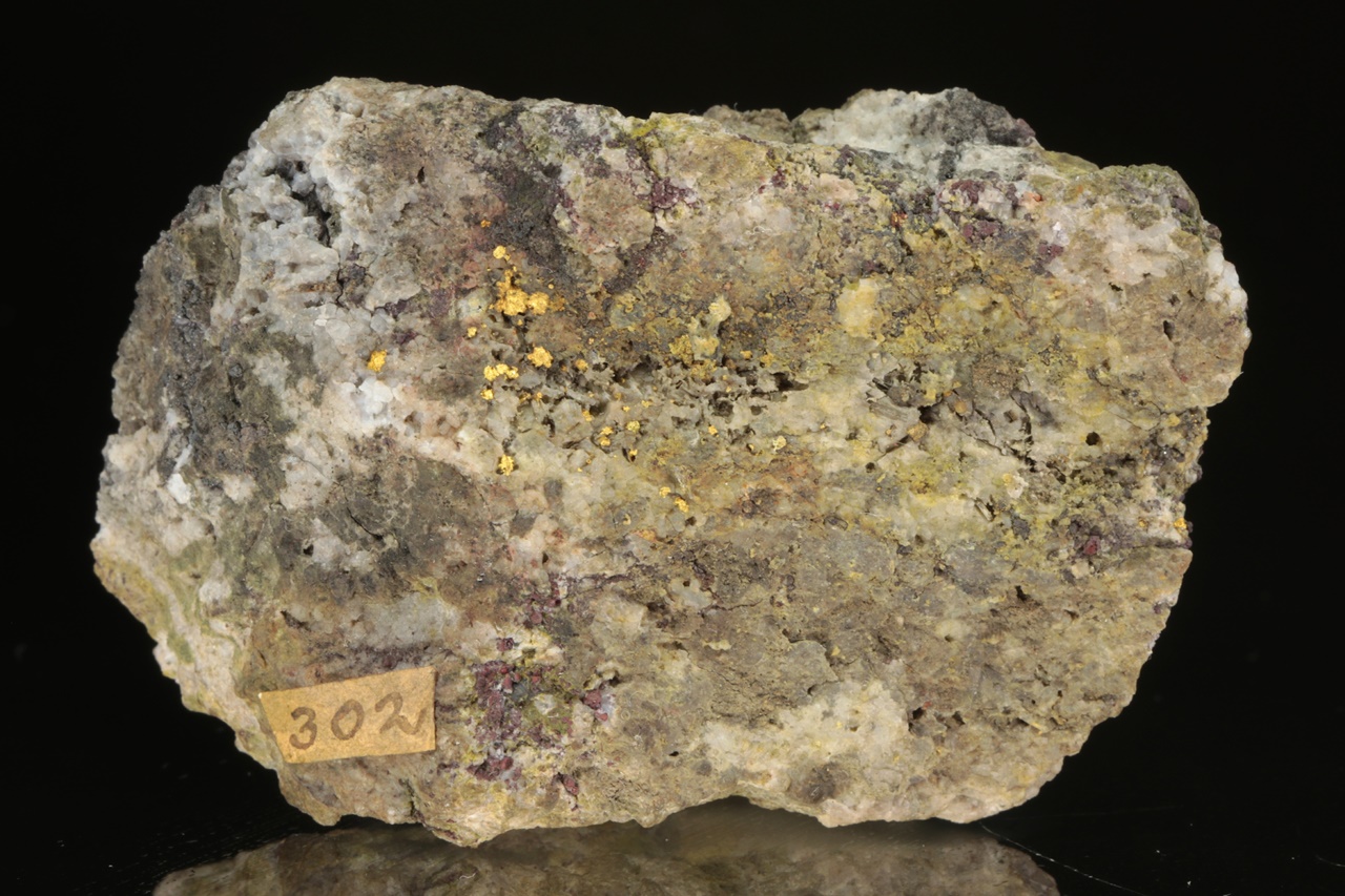 Gold ore - Image 2