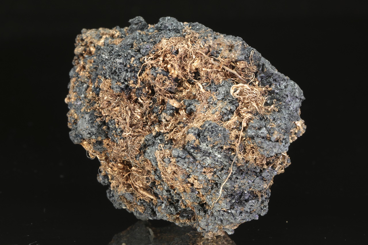 Acanthite, silver - Image 2