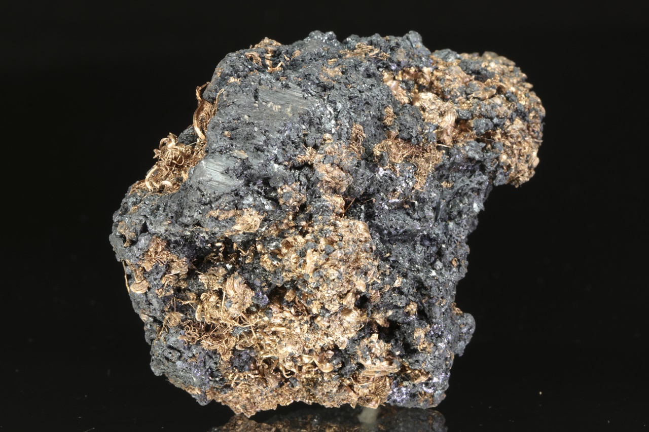 Acanthite, silver - Image 3