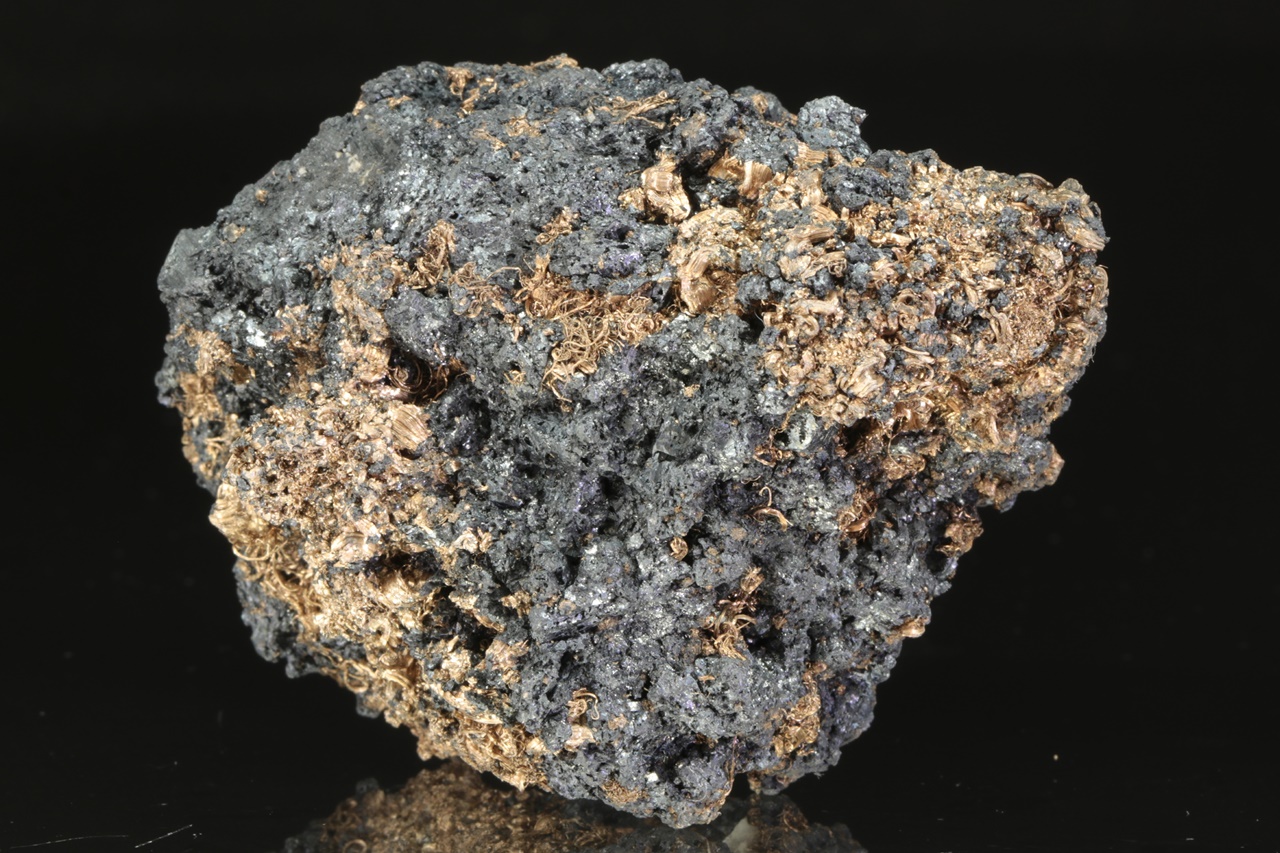 Acanthite, silver - Image 4