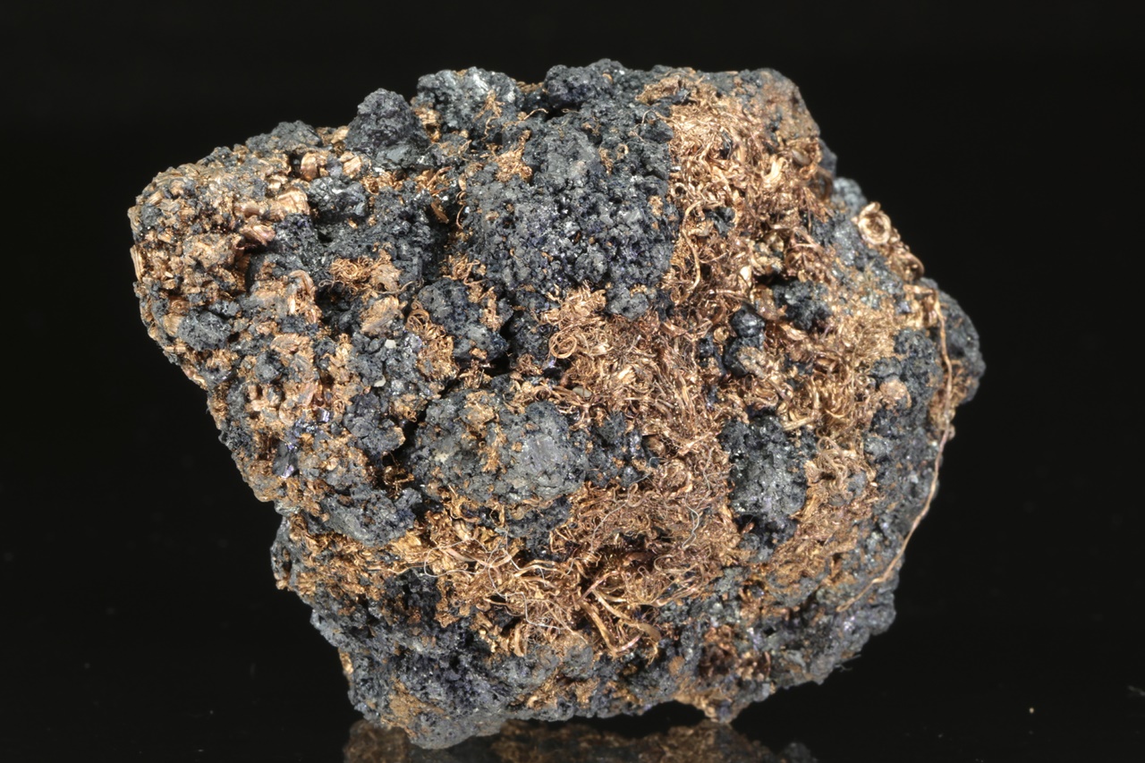 Acanthite, silver - Image 5