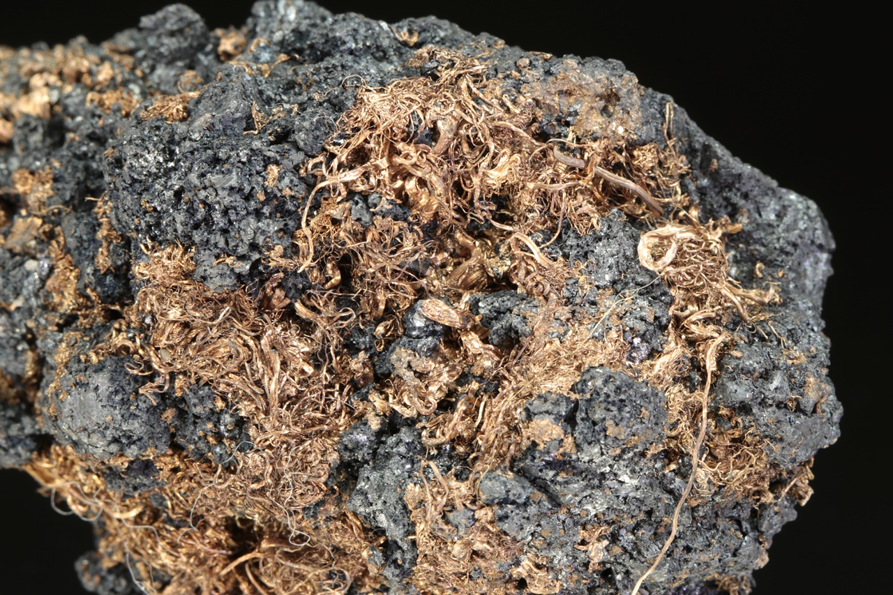 Acanthite, silver - Image 6