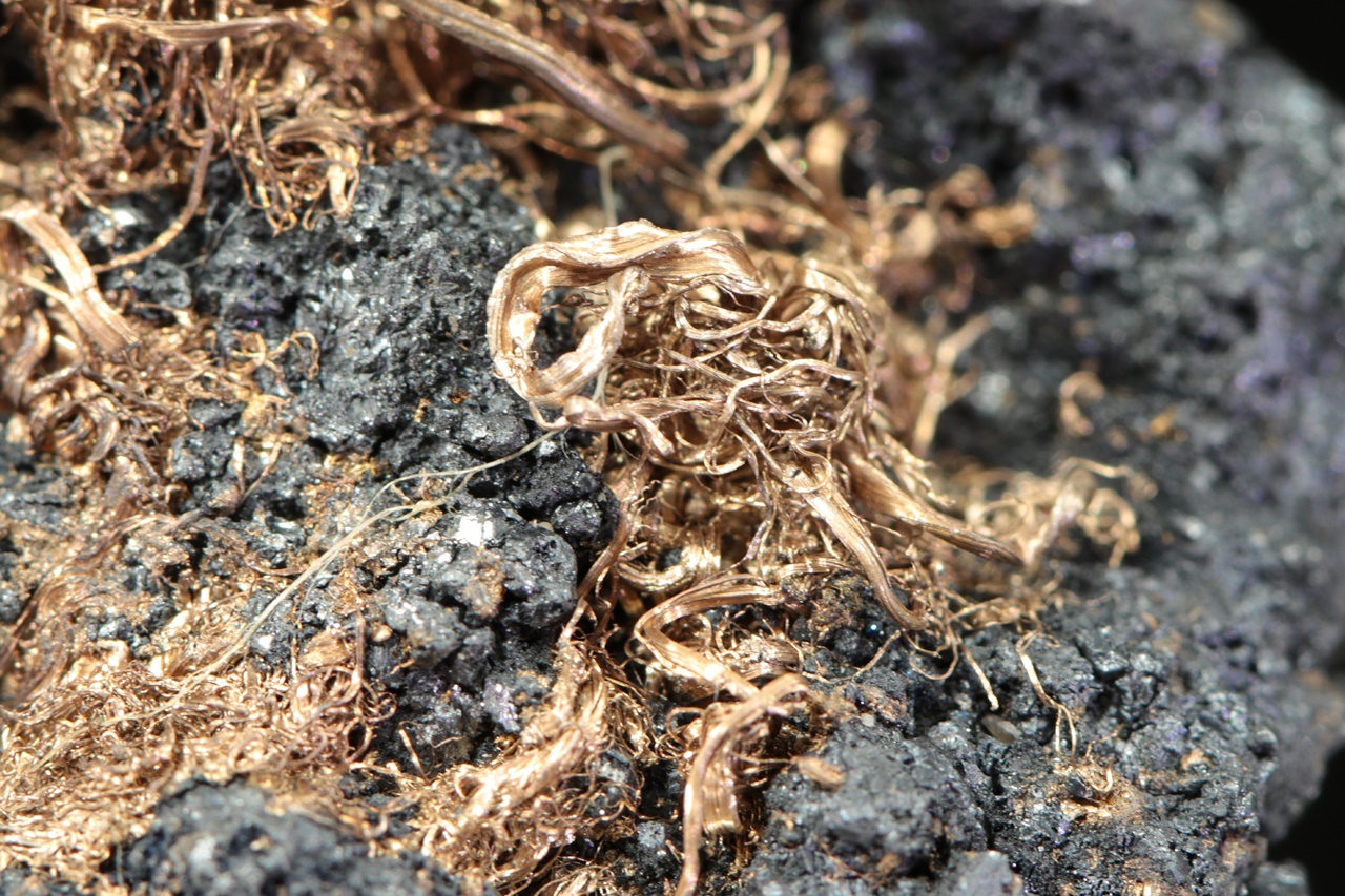 Acanthite, silver - Image 7