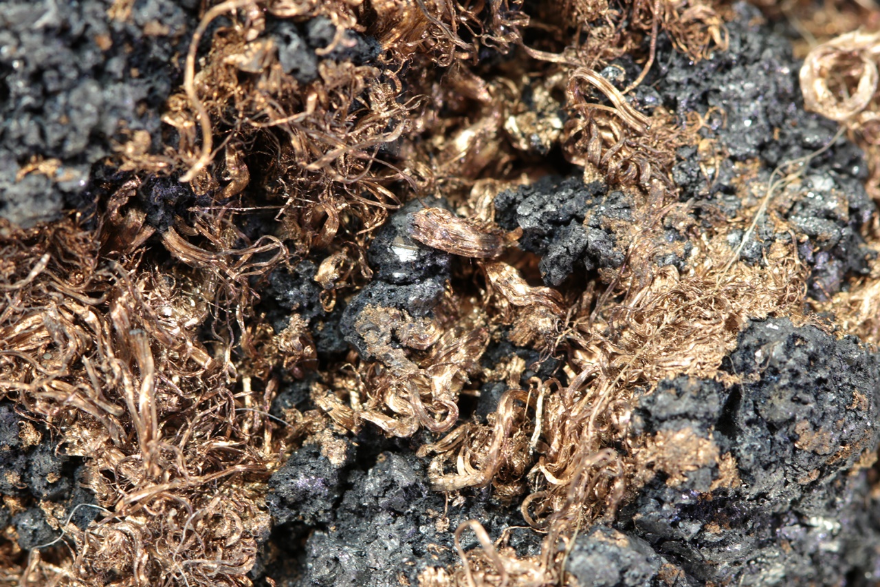 Acanthite, silver - Image 8