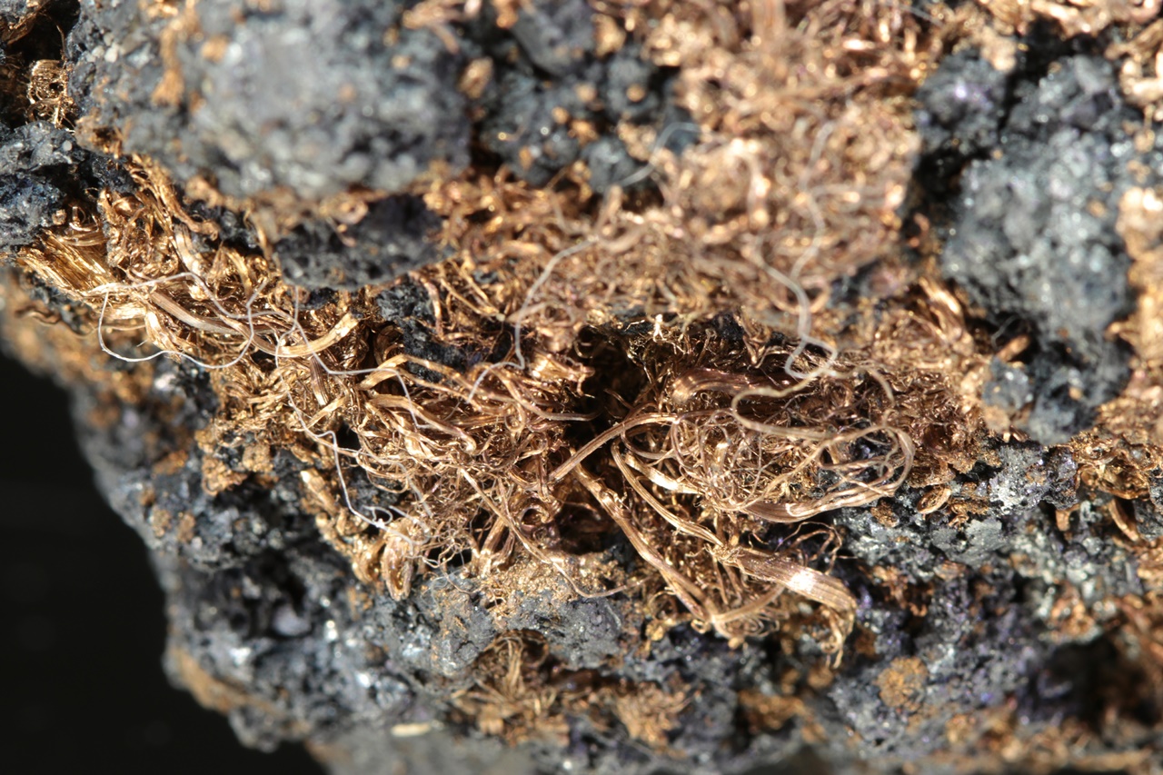 Acanthite, silver - Image 9