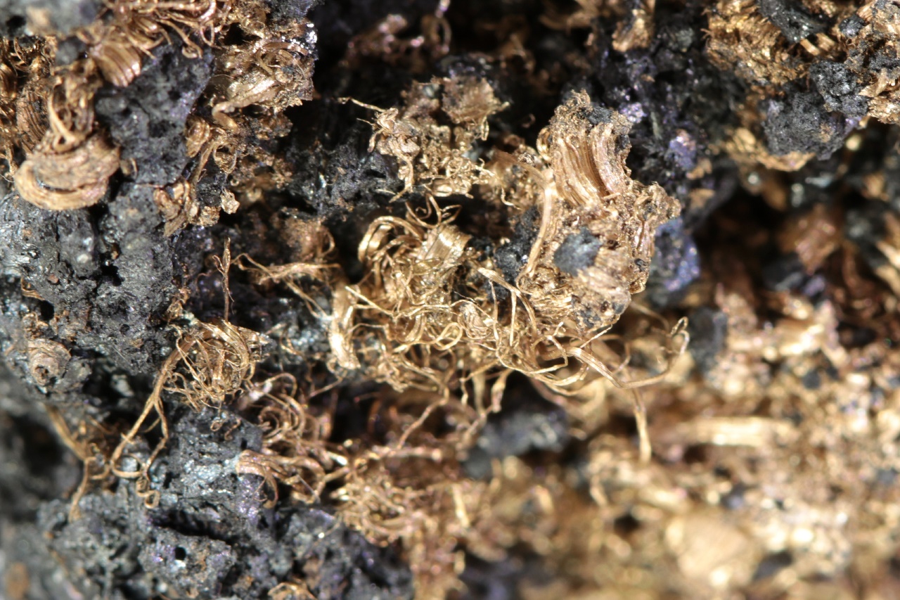 Acanthite, silver - Image 11