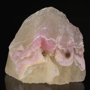 Rose quartz, eosphorite