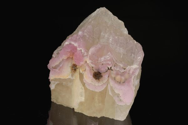 Rose quartz, eosphorite - Image 4