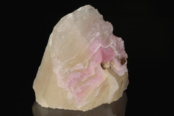 Rose quartz, eosphorite - Image 2