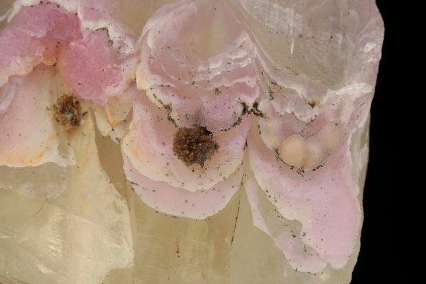 Rose quartz, eosphorite - Image 7