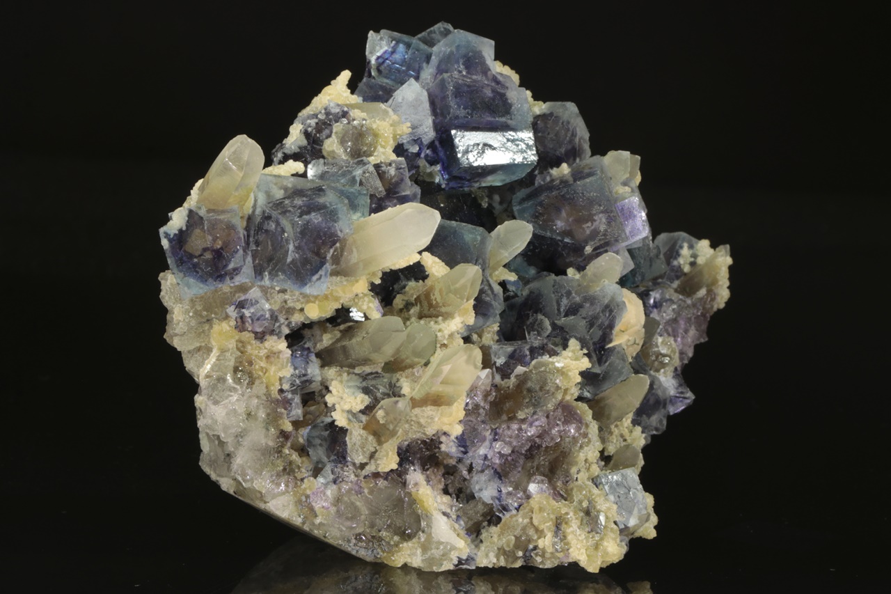 Fluorite, sphalerite - Image 2