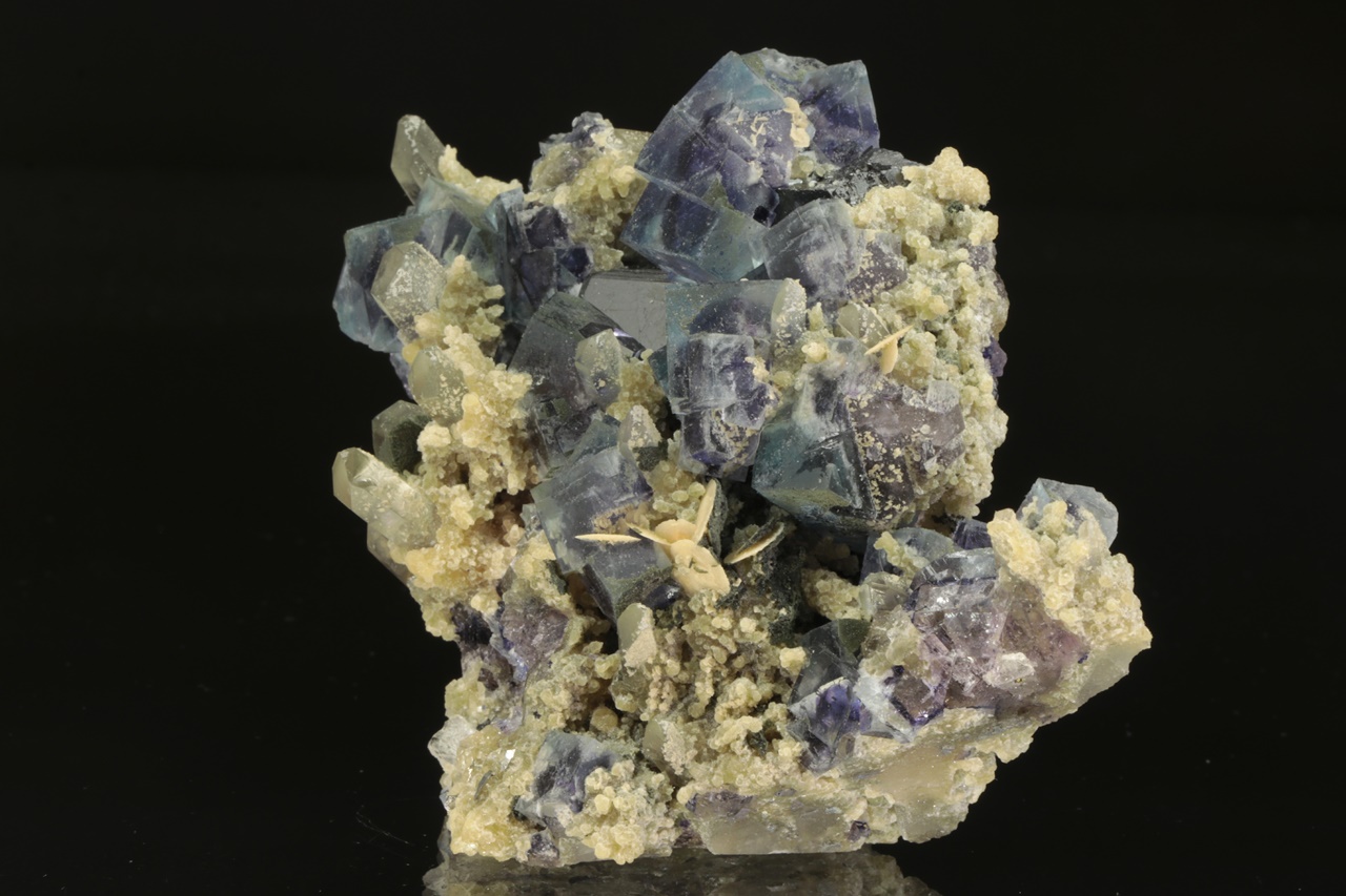 Fluorite, sphalerite - Image 4