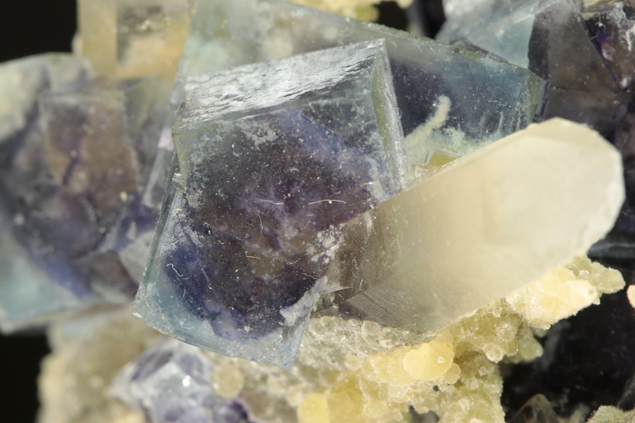 Fluorite, sphalerite - Image 7
