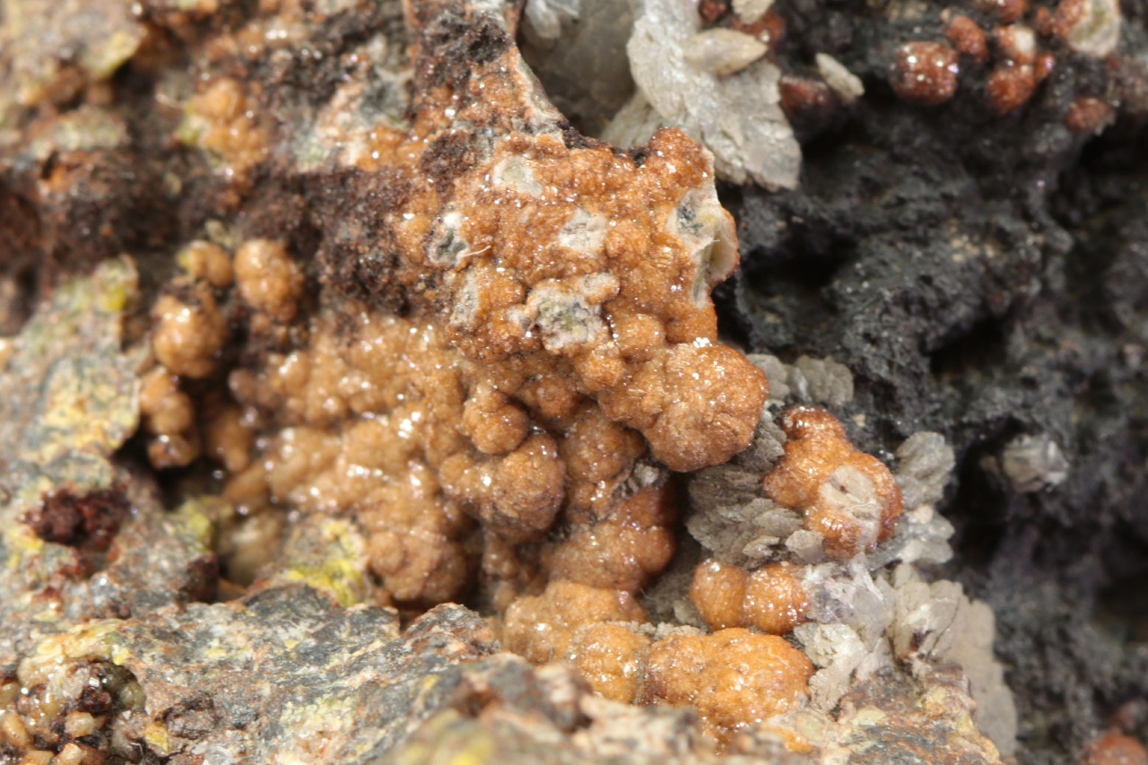 Campylite, cerussite - Image 5