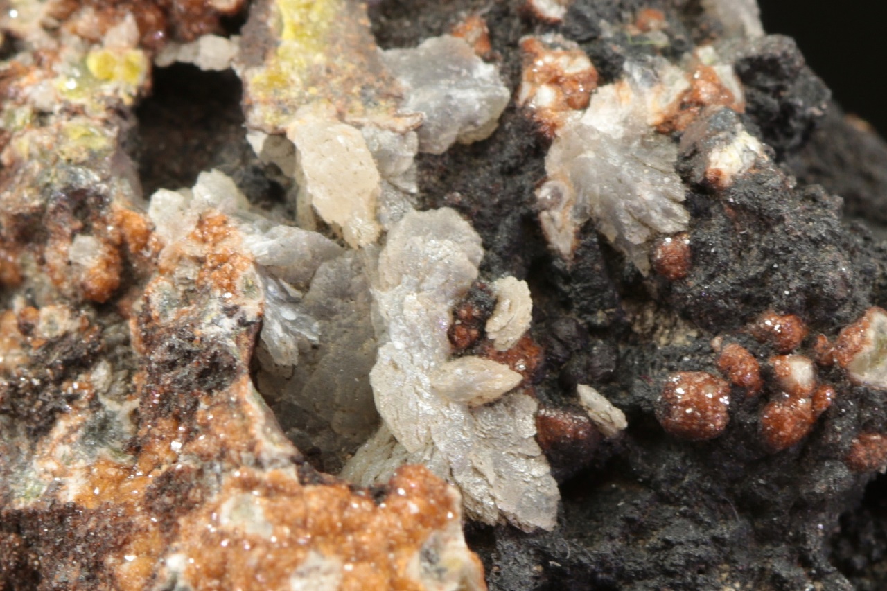 Campylite, cerussite - Image 6