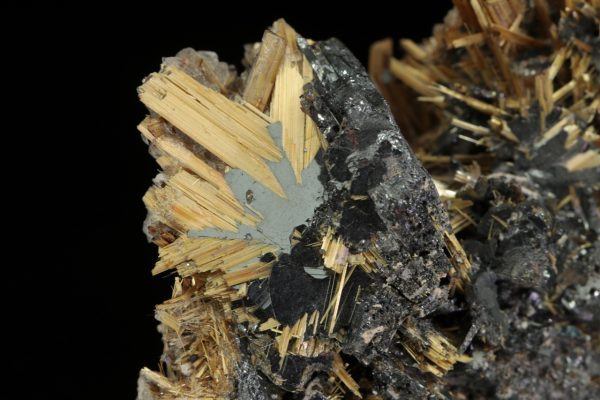 Rutile, hematite, hyalite - Image 8