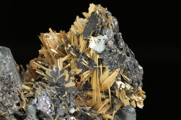 Rutile, hematite, hyalite - Image 9