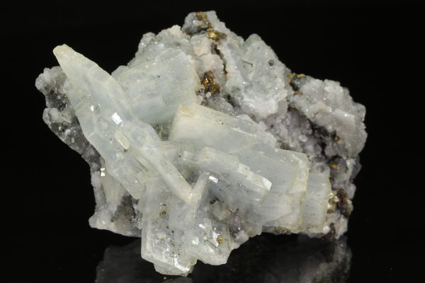 Baryte, pyrite, galena - Image 2
