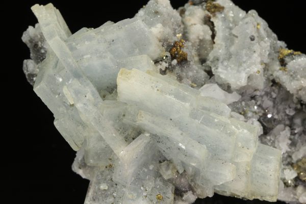 Baryte, pyrite, galena - Image 7