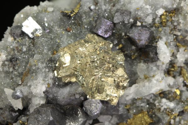 Baryte, pyrite, galena - Image 9